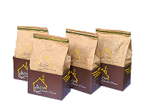 KIT 4 Cafés DendiCasa 250g