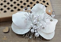 Arranjo Orquídea Branca