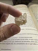 Mica estrela - PEÇA ÚNICA - Crescimento Profissional