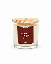 Vela aromática - Fogo