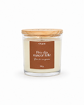 Vela aromática Luz