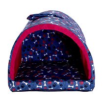 Cama Pet Iglu Patinhas