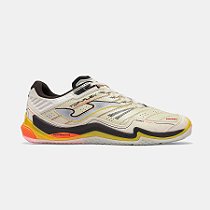 Chuteira Joma Futsal Top Flex Ultimate 26 Indoor - Bege
