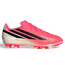 Chuteira Adidas Campo F50 Hyperfast Club Rosa Neon