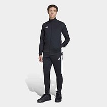 Agasalho Adidas Tiro Es Masculino - Preto+Branco