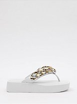 Chinelo Hit, BRANCO, Petite Jolie.