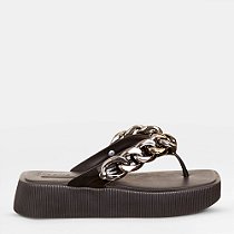 Chinelo Hit, Preto, Petite Jolie.