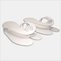 CHINELO DESCARTÁVEL EVA (branco) PCT C/ 12 PARES
