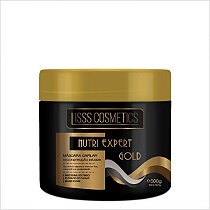 Máscara Capilar Reconstrução Nutri Expert Gold 500g
