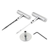 Jogo de Aplicador para Reparos de Pneus 6 peças JRV4000 - VONDER