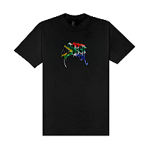 Sufgang Internacional - Camiseta 4SUF África do Sul Black
