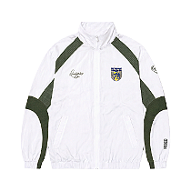 Sufgang x Tropa do Bruxo - 2002's Tracksuit Jacket Branca