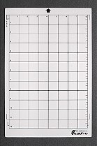 A4 Portrait 0,30mm BRANCA com cola