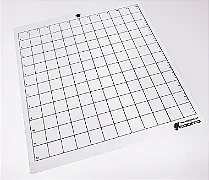 Kit 5 Bases de Corte Cameo 30x30 0,40mm com cola