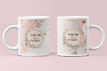 Caneca cerâmica 325 ml