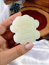 Sabonete de ovelhinha no tule 39 g