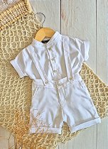 Look Matteo - Branco