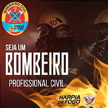 Curso de Capacitação de Bombeiro Profissional Civil - PRESENCIAL