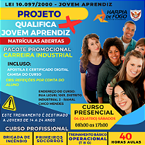 Curso para Jovem Aprendiz - Aprendizagem 4.0