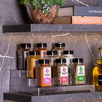 Organizador Multinível Diamond 29 X 25 X 10 CM