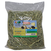 Feno Jaal Aromatizado Com Amora 500g