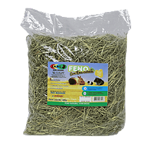 Feno Jaal Aromatizado Com Erva Cidreira 500g