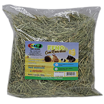 Feno Jaal Aromatizado Com Erva Doce 500g