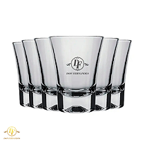 Kit 6 Copos Dose Personalizados