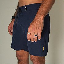 Bermuda de Surf 15" Classic Lightining Bolt