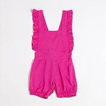 Jardineira Curta Pitaya