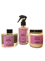 Kit Casa - Love Fresia