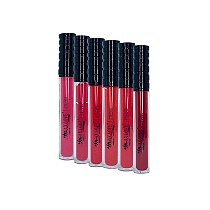 Batom Líquido Matte 24 horas (752 a 757) Max Love