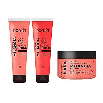Kit Completo Melancia Porán