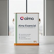Alma Essencial | Tinta Acrílica Econômica