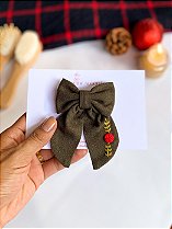 Laço camponesa P - Natale