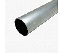 Tubo redondo aluminio 1.1/2" X 1/16" = 38,10mm X 1,58mm