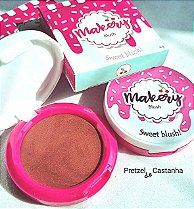 Blush Pretzel de Castanha