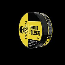 Cera Modeladora Efeito Black PixMen Cabelo e Barba Extra Forte