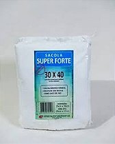 SACOLA SUPERFORTE 30X40 C/400 UN