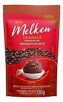 GRANULÊ MELKEN 130 G AO LEITE