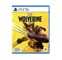 WOLVERINE PS5 NOVO LACRADO