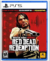 RED DEAD PS5 NOVO LACRADO