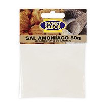 Sal Amoníaco 50g