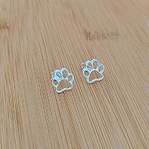 Brinco Pet - Patinha Vazada