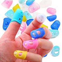 Dedal 2 unidades de silicone