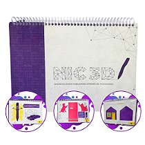 Caderno Didático para Caneta 3D – 2ª edição