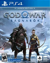 God of War Ragnarök - Conta Primaria/Midia digital - PS4