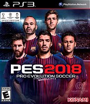 PES 2018 PRO EVOLUTION SOCCER - PS3 - DIGITAL