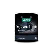 REJUVEX BLACK 400G - REVITALIZADOR DE PLÁSTICOS EXTERNOS