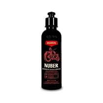 NUBER - REVITLIZADOR DE PLÁSTICO E BORRACHAS 240ml